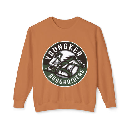 Lightweight Crewneck Sweatshirt