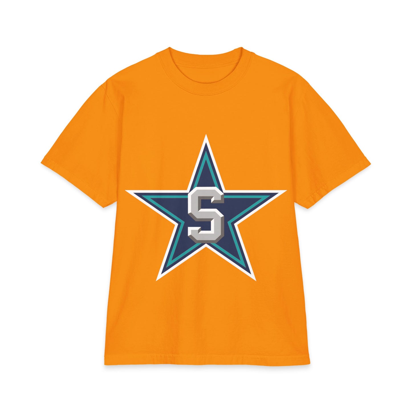 Max Heavyweight Short Sleeve Tee