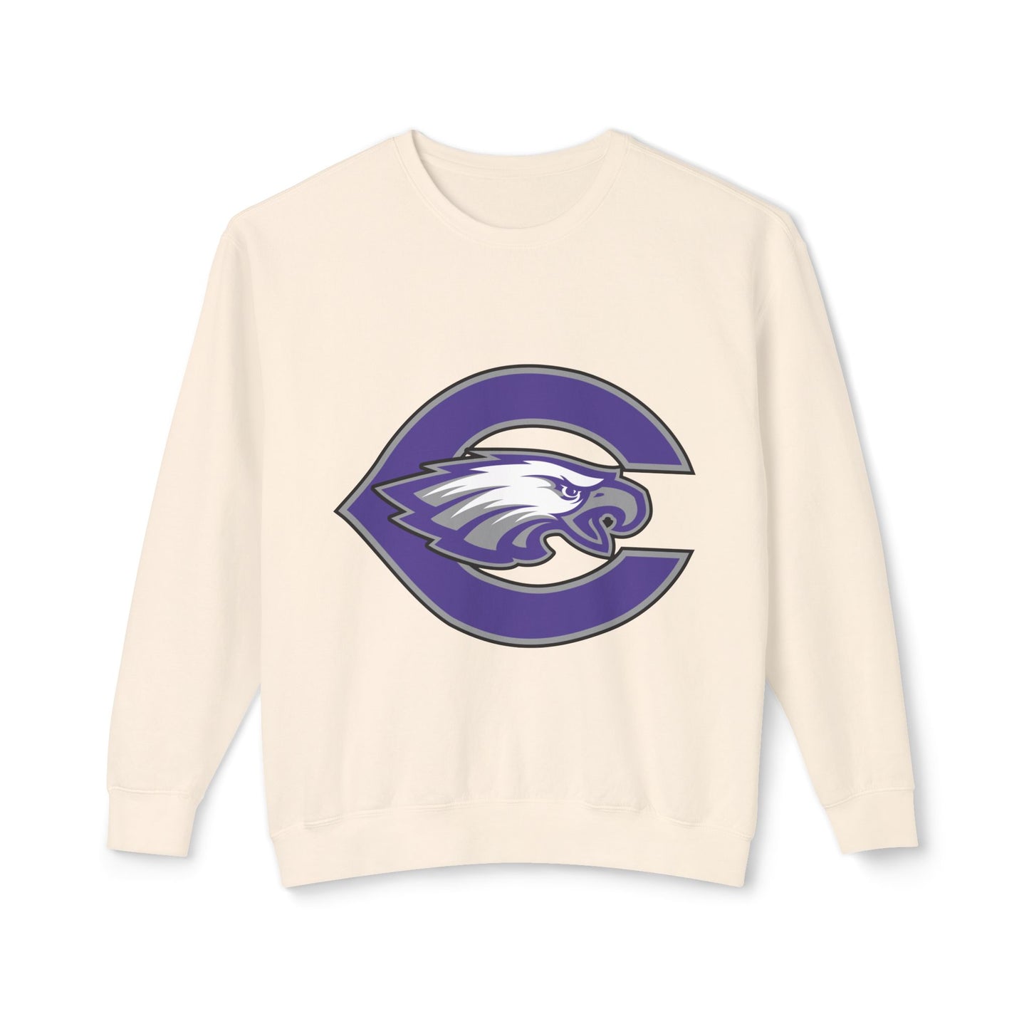 Lightweight Crewneck Sweatshirt