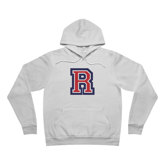 Sponge Fleece Pullover Hoodie