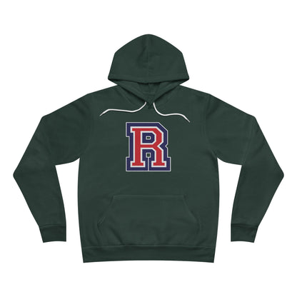 Sponge Fleece Pullover Hoodie