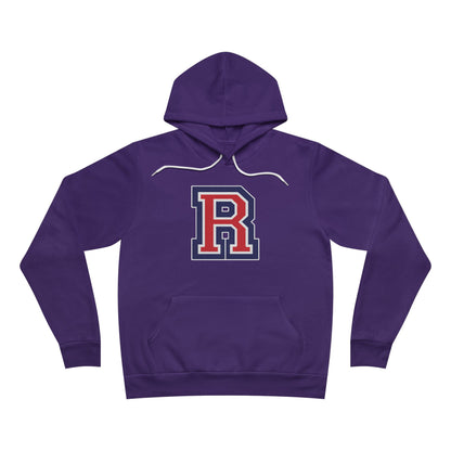Sponge Fleece Pullover Hoodie