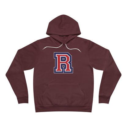 Sponge Fleece Pullover Hoodie