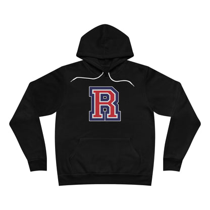 Sponge Fleece Pullover Hoodie