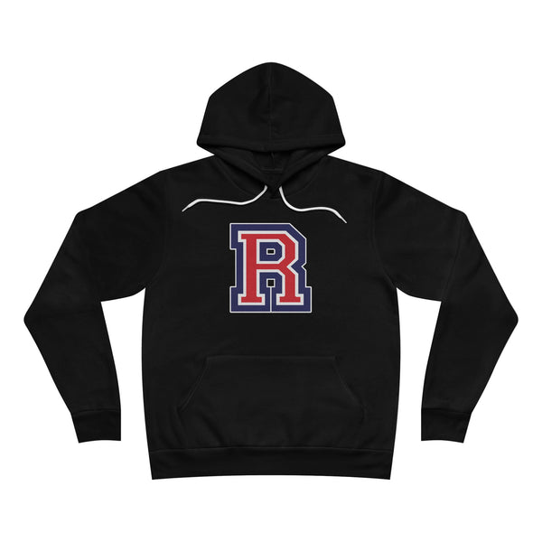 Sponge Fleece Pullover Hoodie