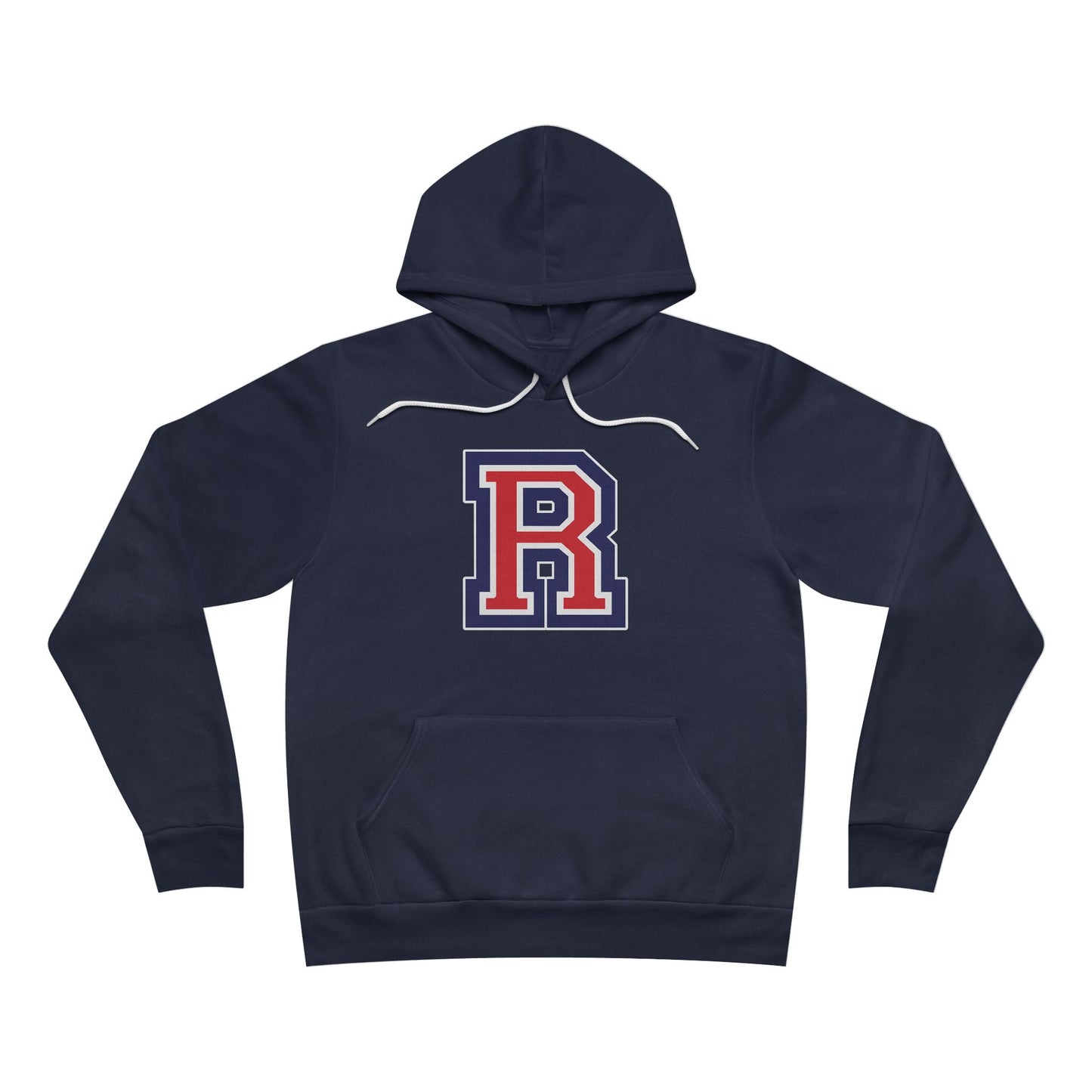 Sponge Fleece Pullover Hoodie