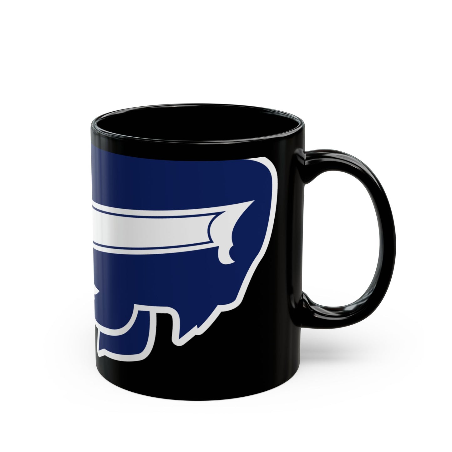 Black Team Mug (11oz/15oz)