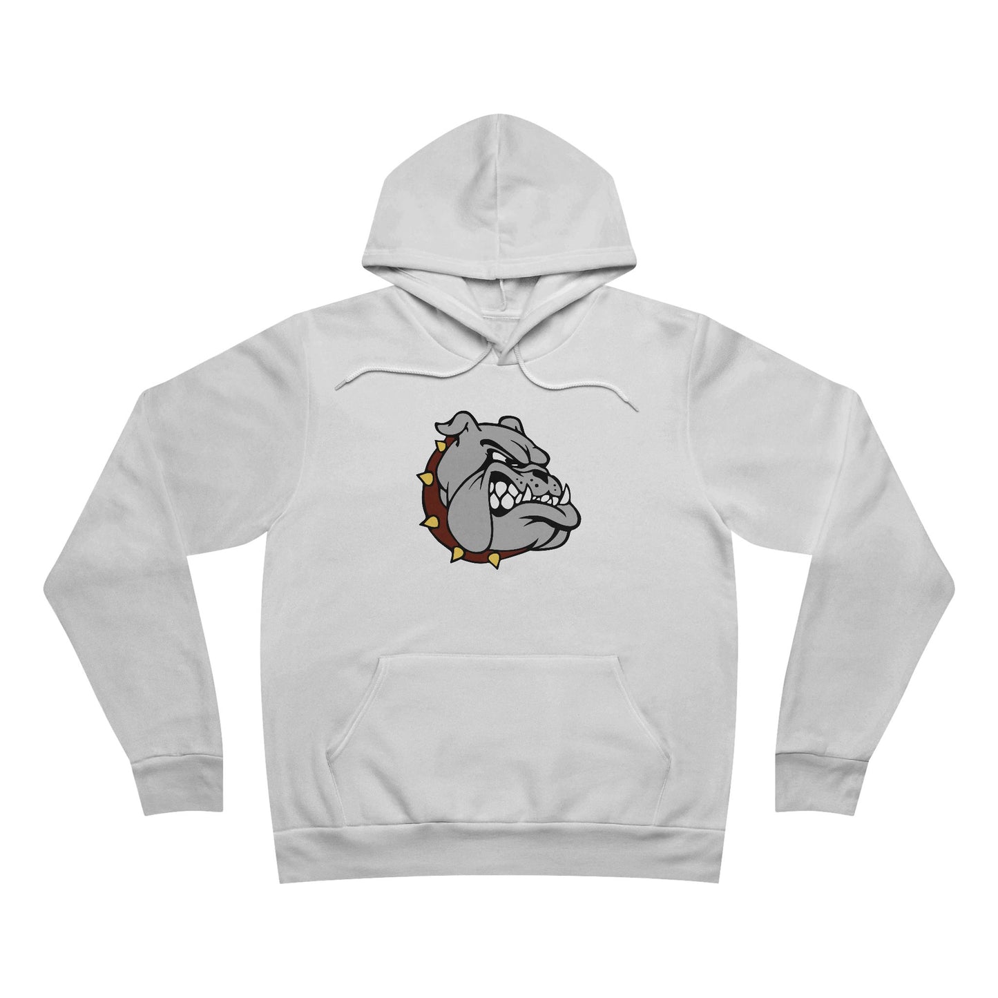 Sponge Fleece Pullover Hoodie