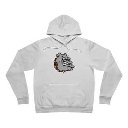 Sponge Fleece Pullover Hoodie