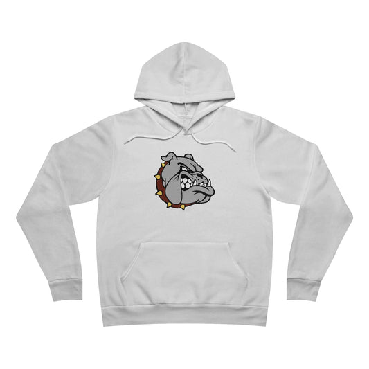 Sponge Fleece Pullover Hoodie