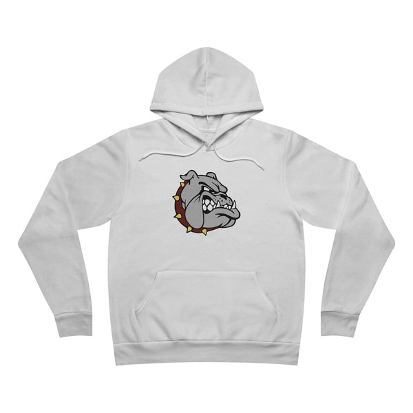 Sponge Fleece Pullover Hoodie