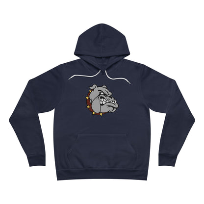Sponge Fleece Pullover Hoodie