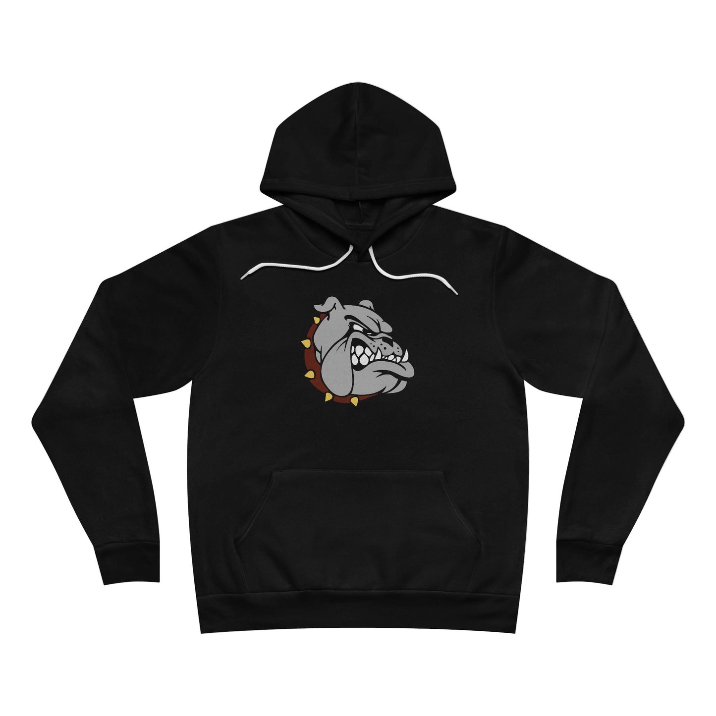 Sponge Fleece Pullover Hoodie