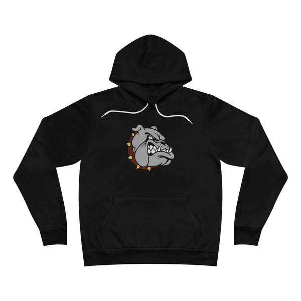 Sponge Fleece Pullover Hoodie