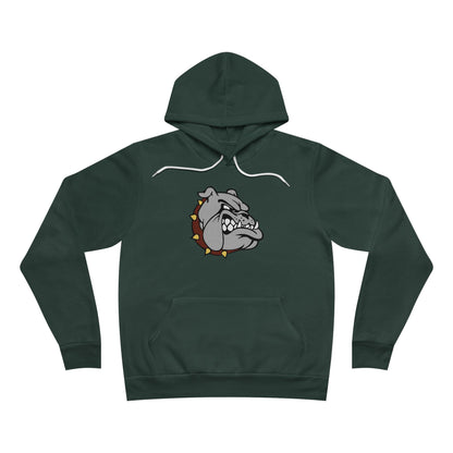 Sponge Fleece Pullover Hoodie