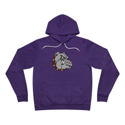 Sponge Fleece Pullover Hoodie