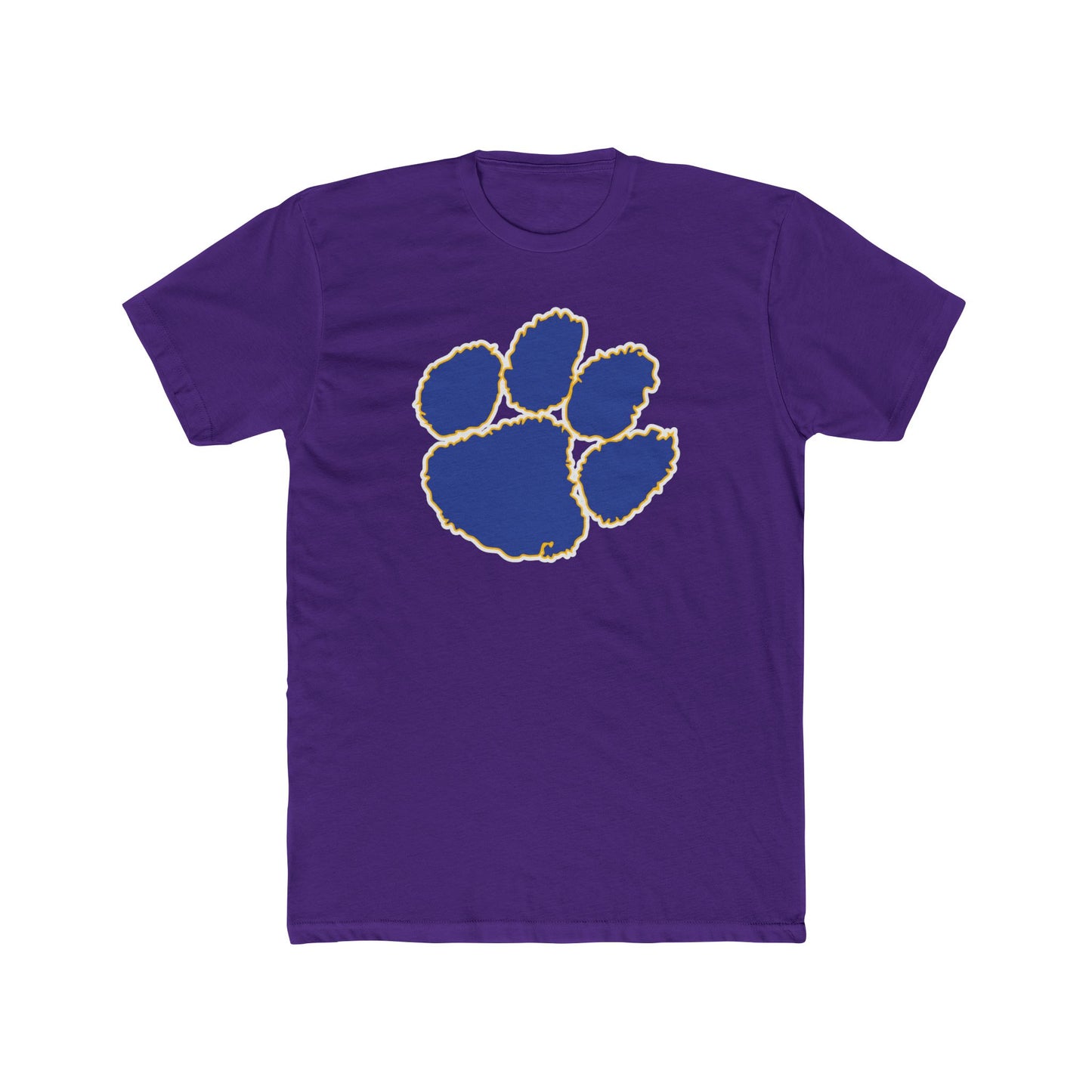 Premium Cotton Crew Tee