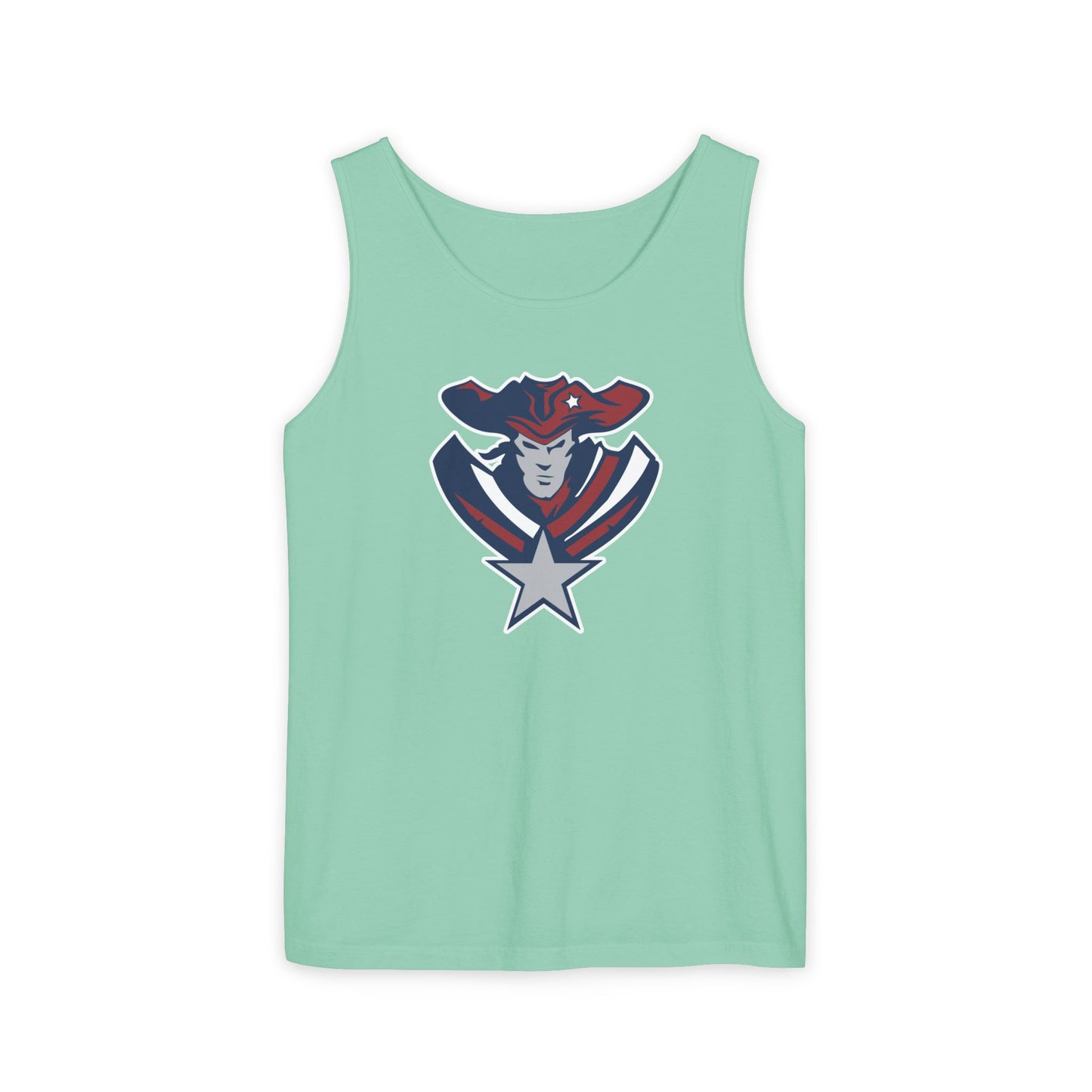 Garment-Dyed Tank