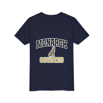 Youth Short Sleeve Tee
