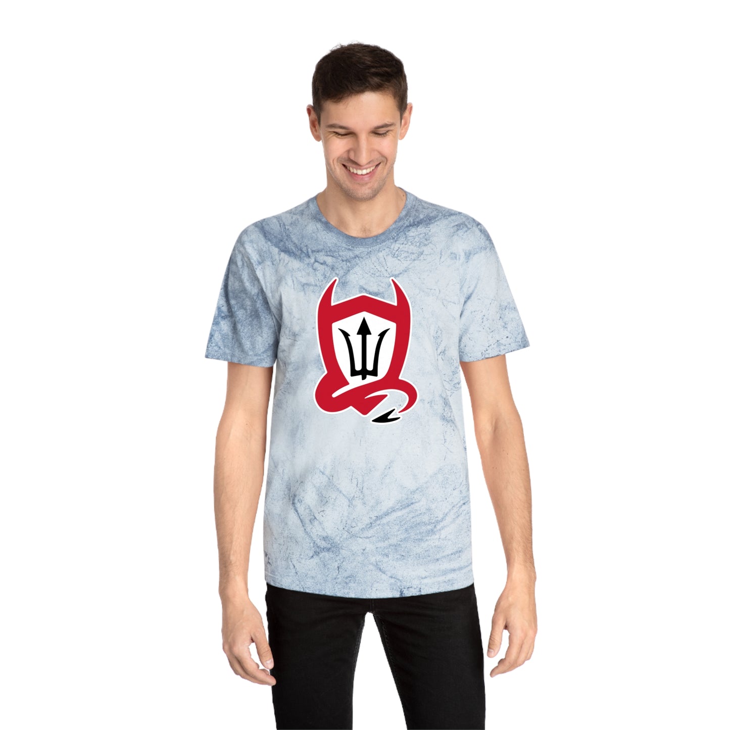 Color Blast School Spirit Tee