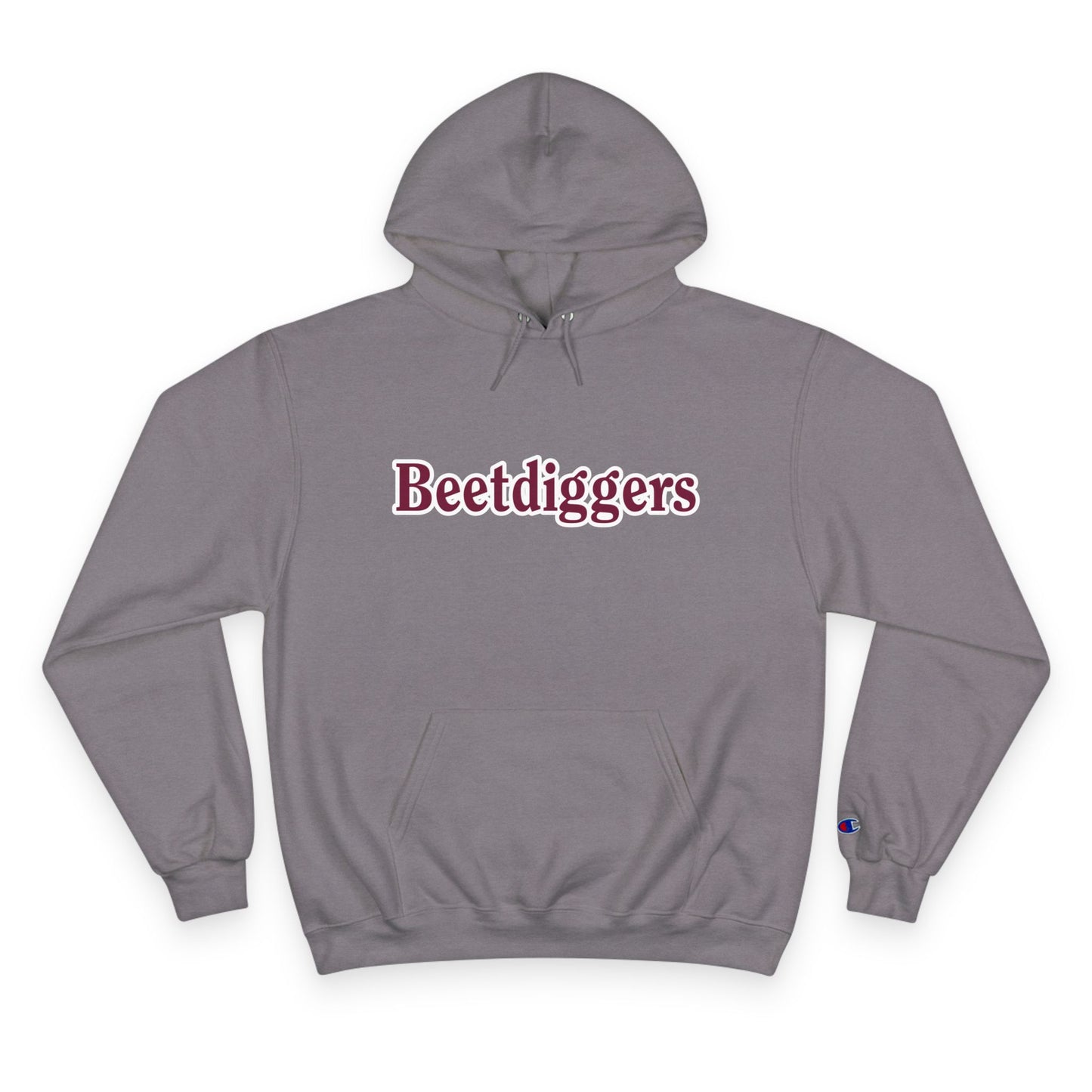 Champion Powerblend Fleece Pullover Hoodie