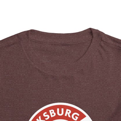 Toddler Short Sleeve Tee