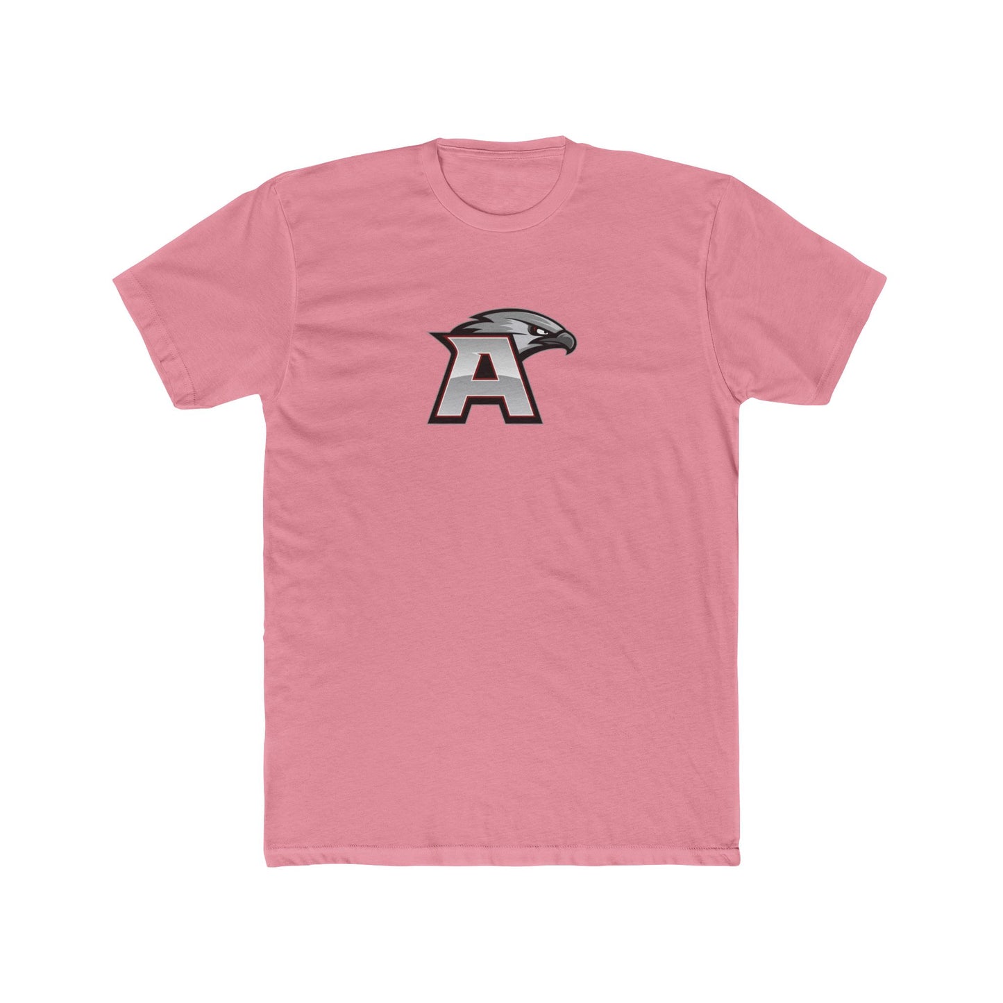 Premium Cotton Crew Tee