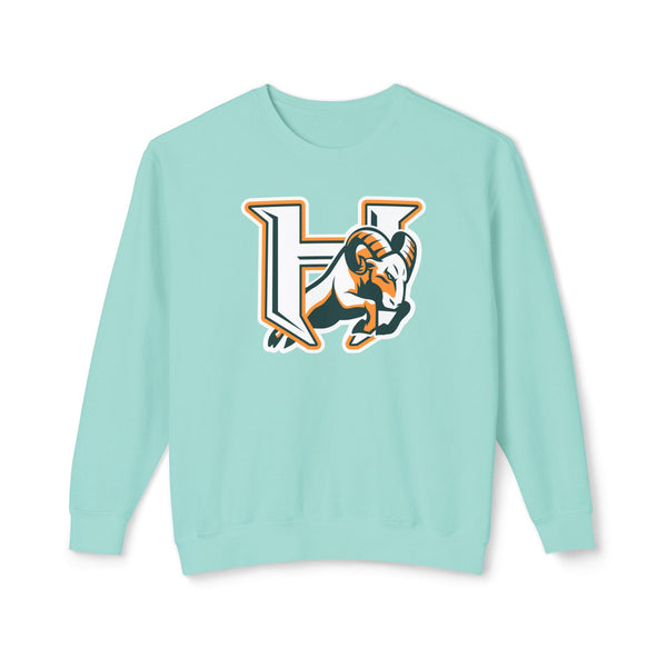 Lightweight Crewneck Sweatshirt