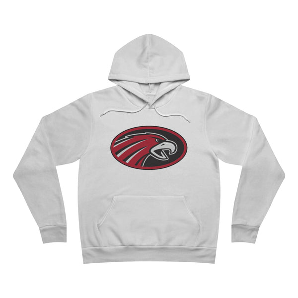 Sponge Fleece Pullover Hoodie