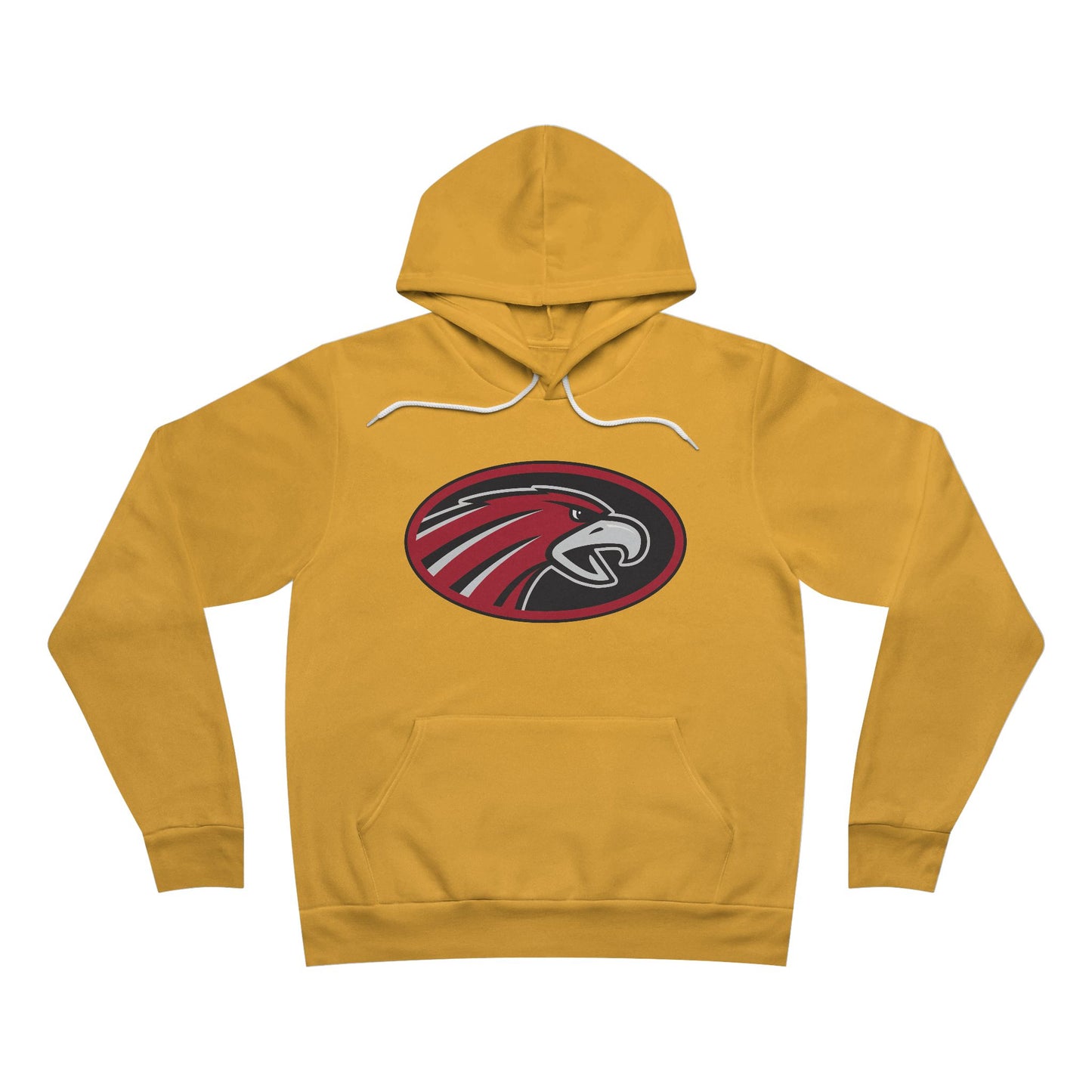 Sponge Fleece Pullover Hoodie