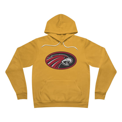 Sponge Fleece Pullover Hoodie