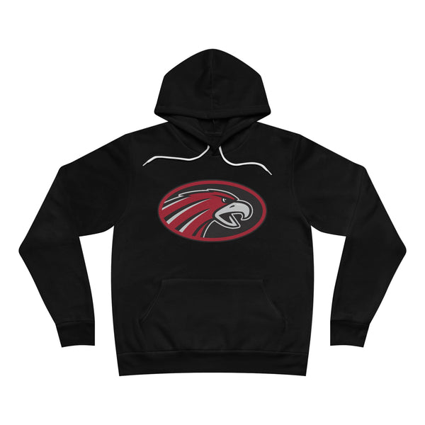 Sponge Fleece Pullover Hoodie
