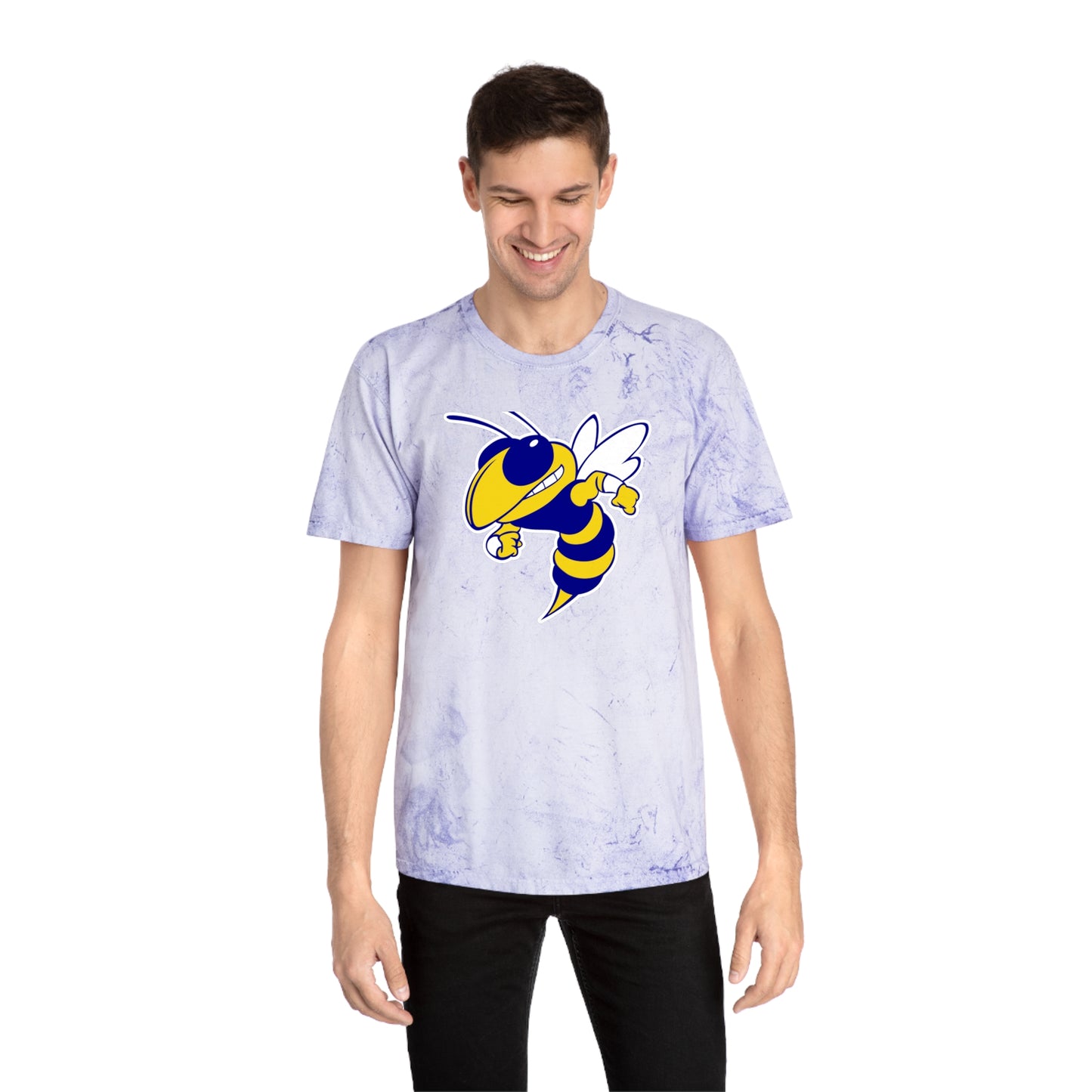 Color Blast School Spirit Tee