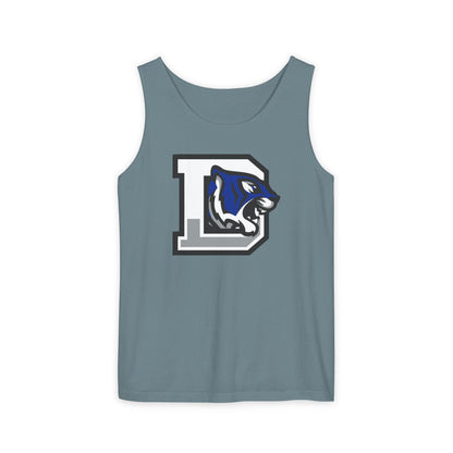 Garment-Dyed Tank