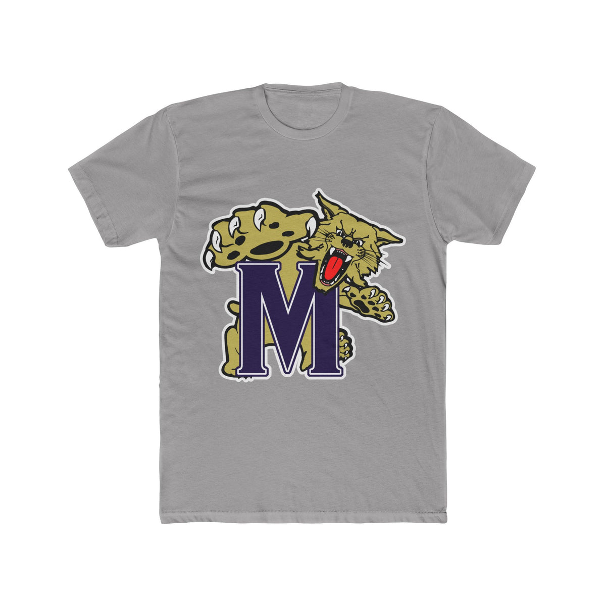 Premium Cotton Crew Tee