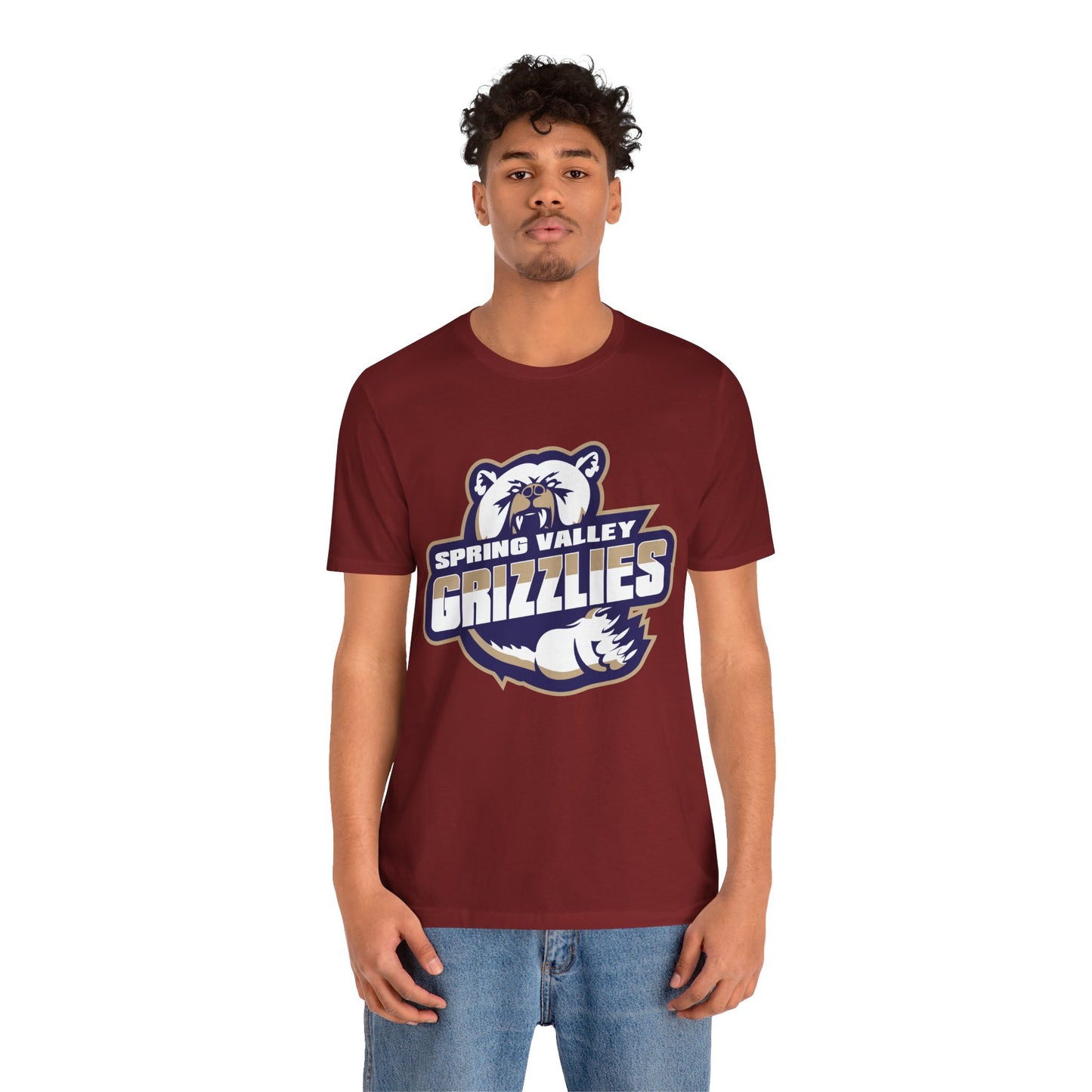 Jersey Short Sleeve Tee