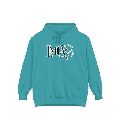Heavyweight Garment-Dyed Hoodie