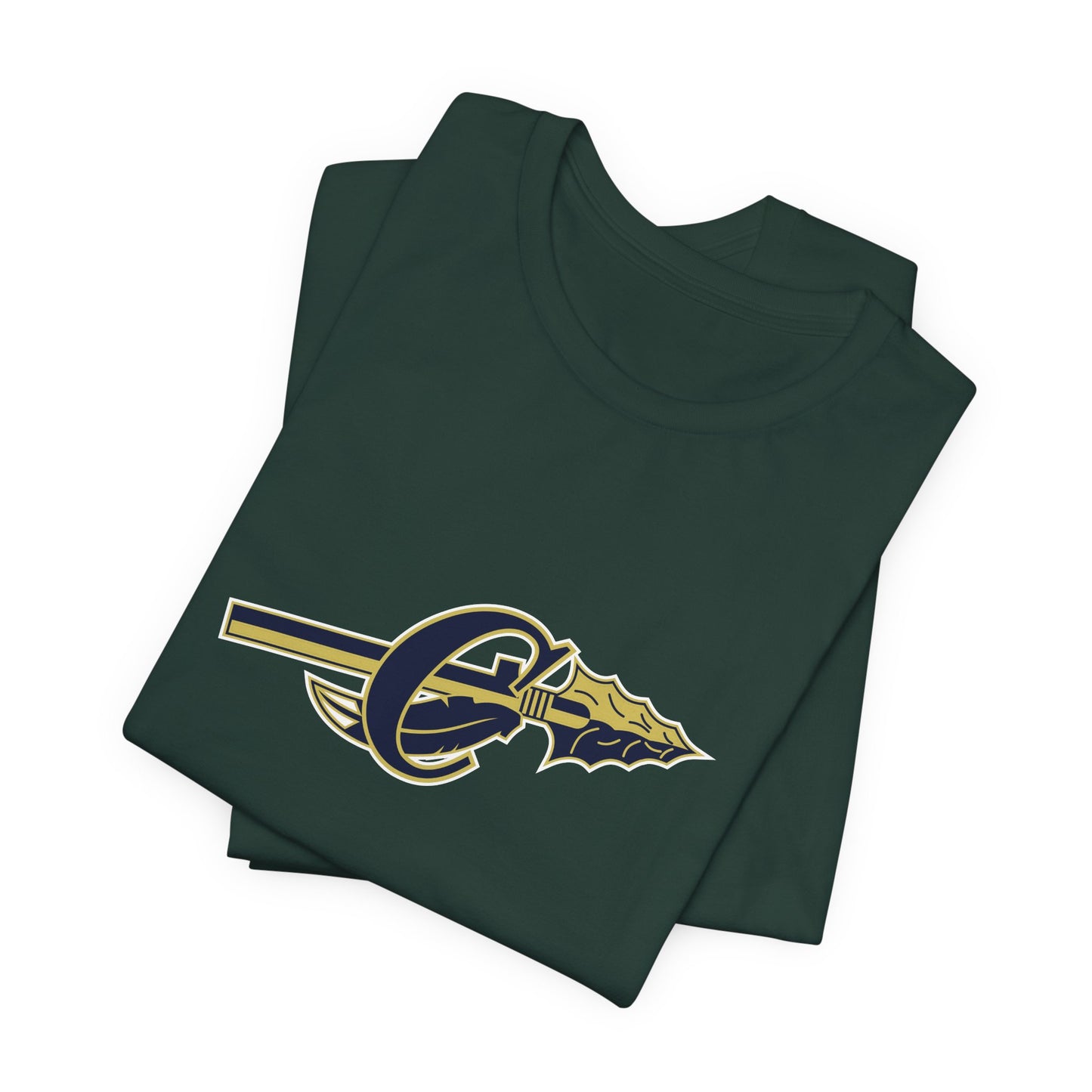 Jersey Short Sleeve Tee