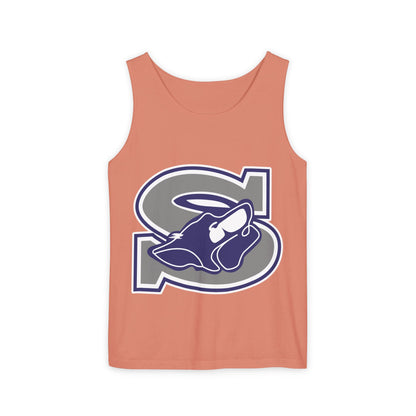 Garment-Dyed Tank