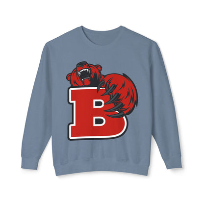 Lightweight Crewneck Sweatshirt
