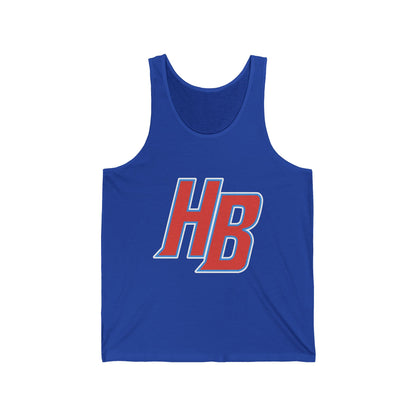 Unisex Jersey Tank