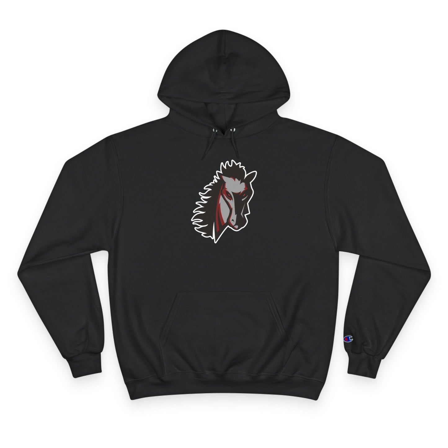 Champion Powerblend Fleece Pullover Hoodie
