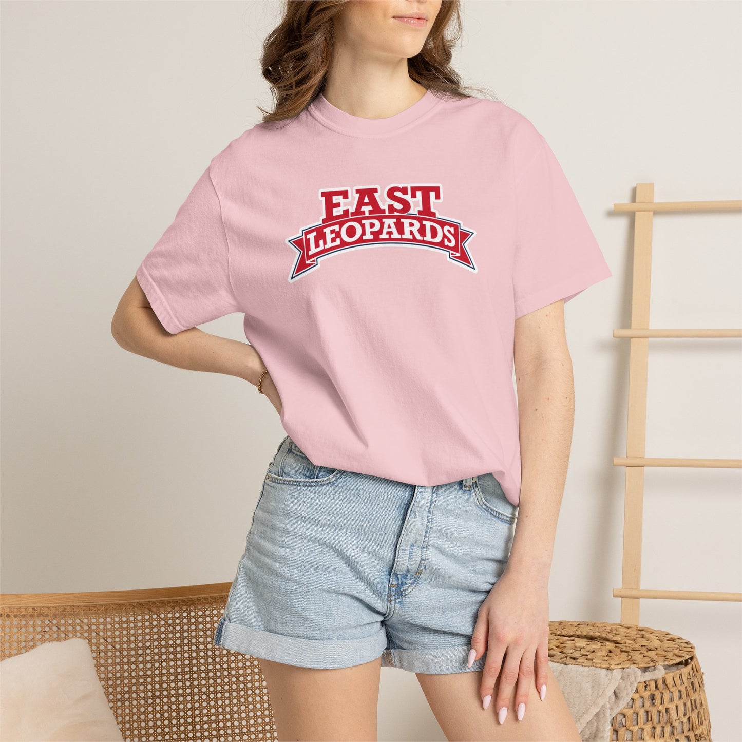 Garment-Dyed T-Shirt