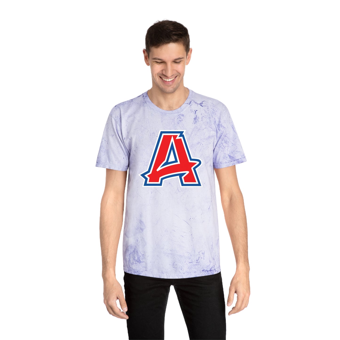 Color Blast School Spirit Tee