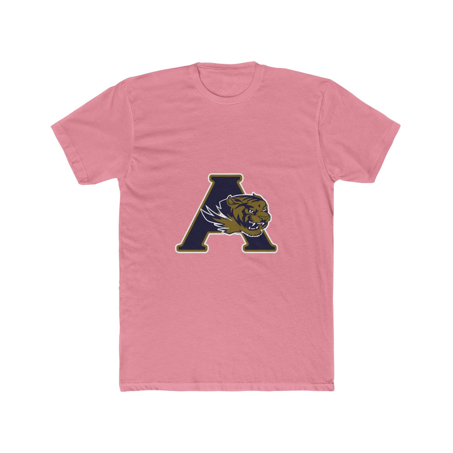 Premium Cotton Crew Tee