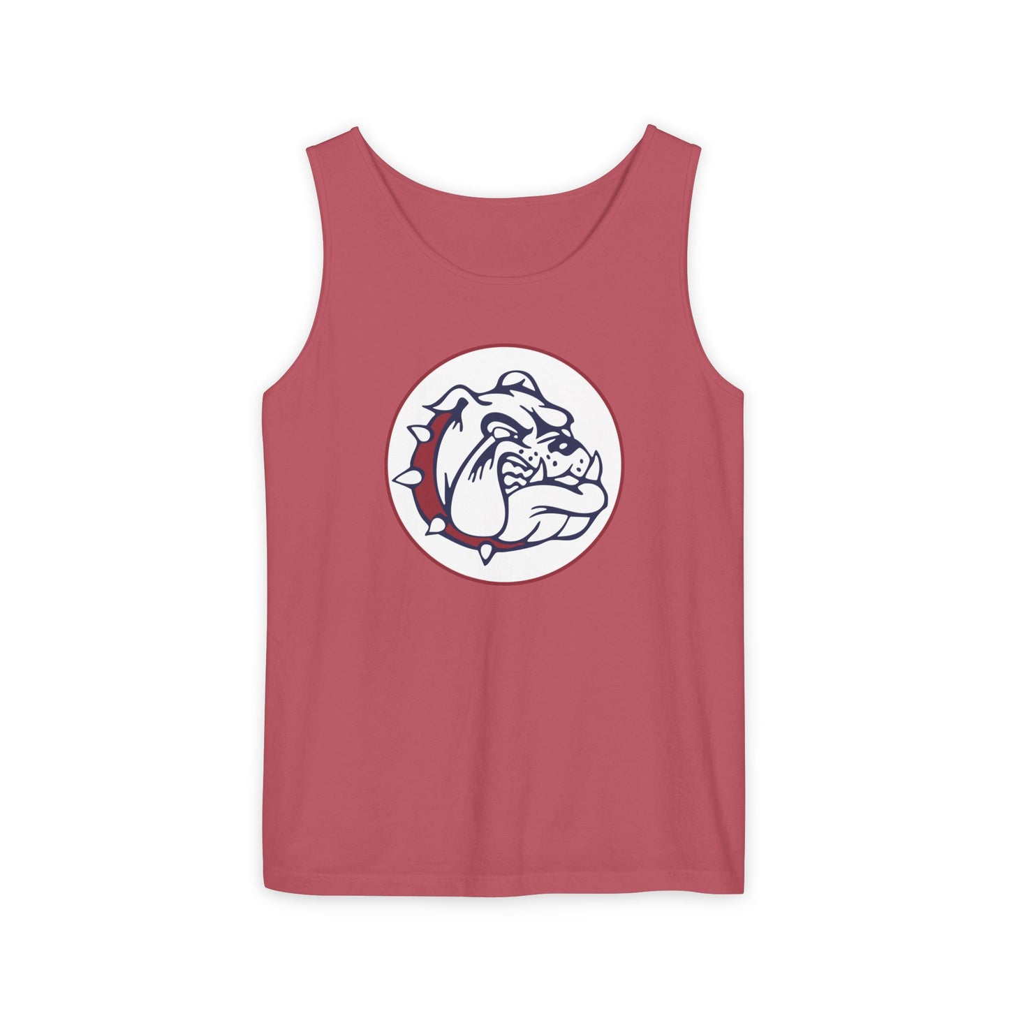 Garment-Dyed Tank