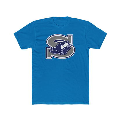 Premium Cotton Crew Tee