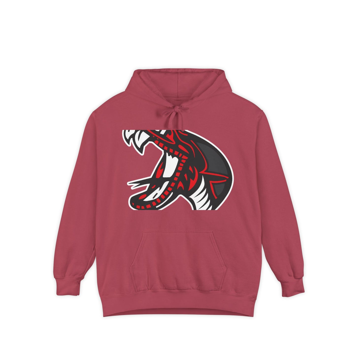 Heavyweight Garment-Dyed Hoodie