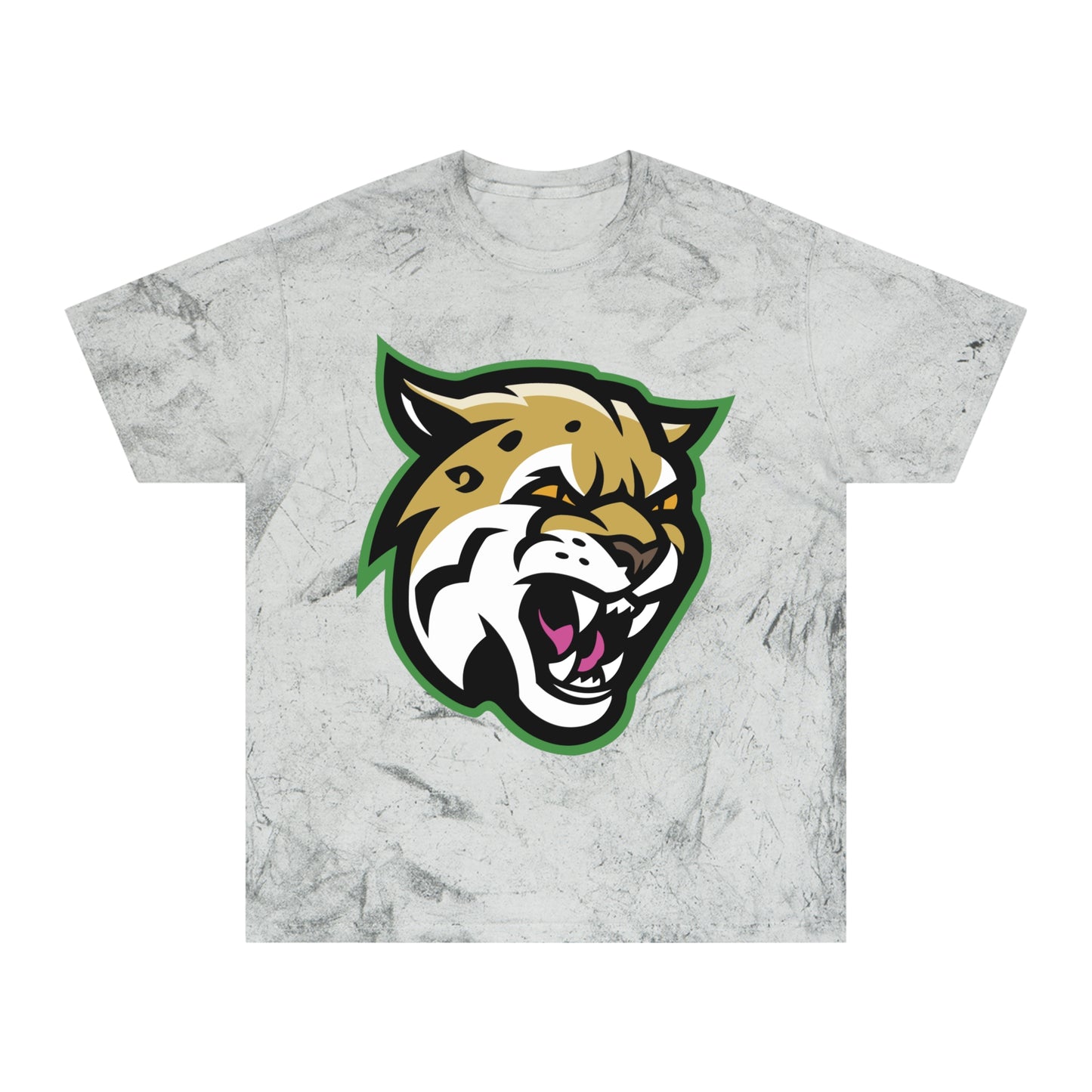Color Blast School Spirit Tee