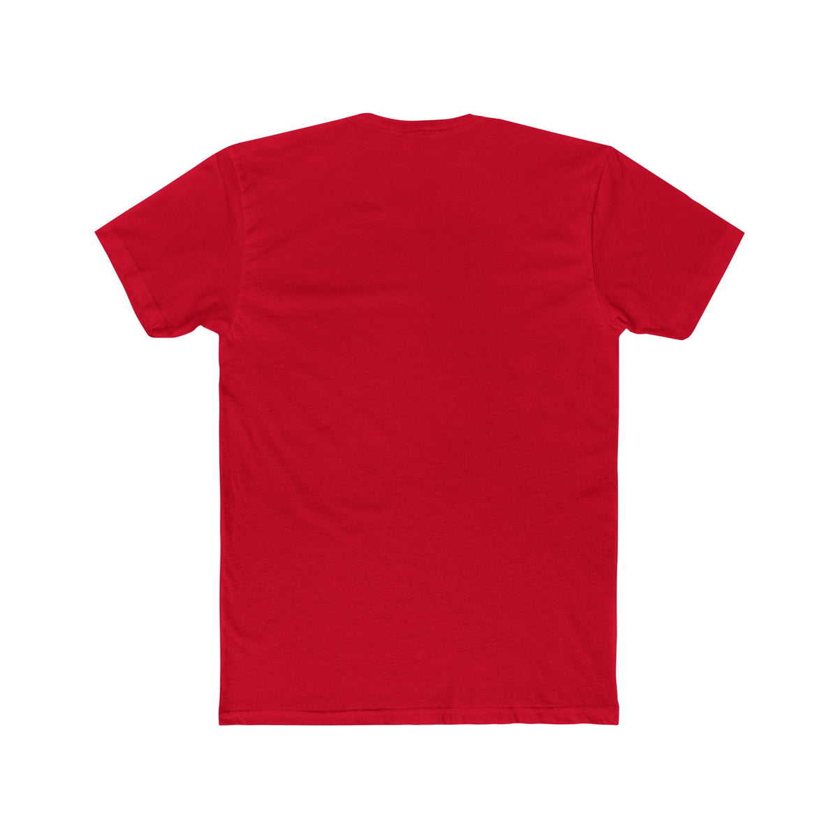 Premium Cotton Crew Tee